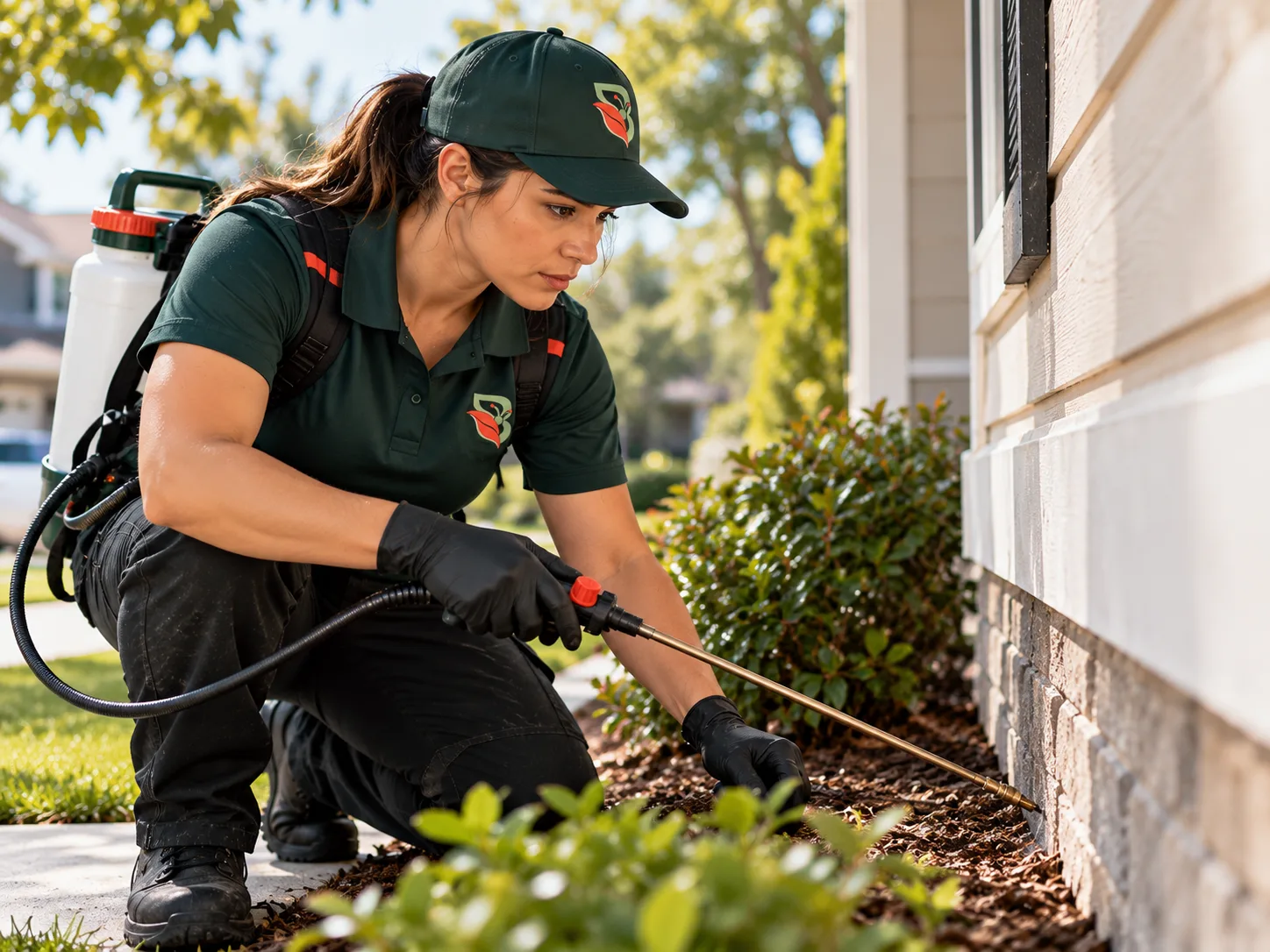 Pest Control company in Polk, OH