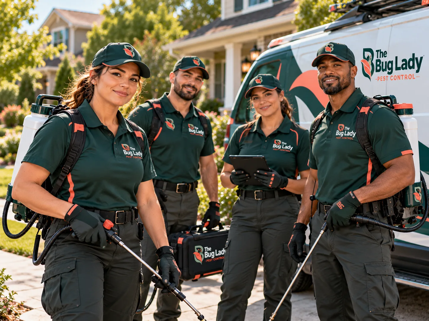 Pest Control in Polk, OH near me