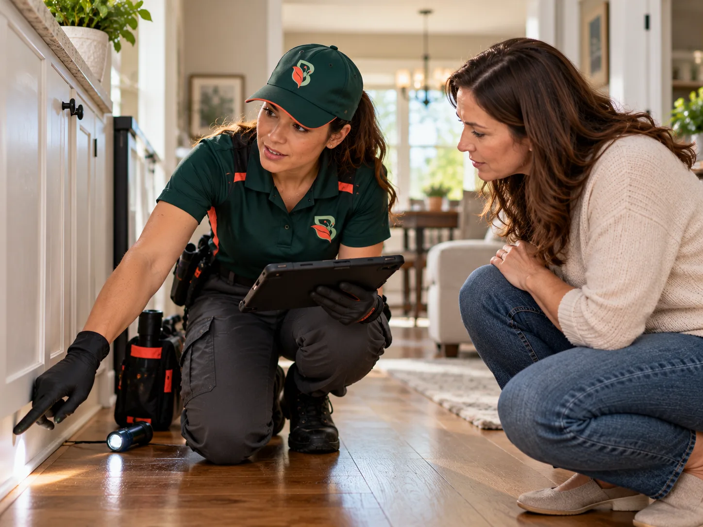 Pest Control Polk, OH FAQs